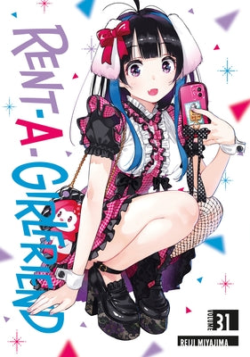Rent-A-Girlfriend 31 by Miyajima, Reiji