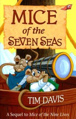 Mice of the Seven Seas by Davis, Tim