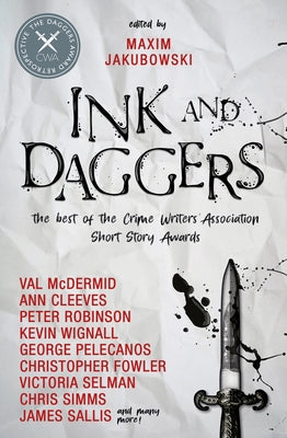 Ink and Daggers by Jakubowski, Maxim