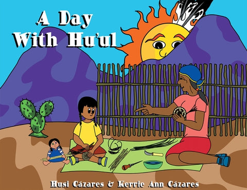 A Day with Hu'ul by CÃ¡zares, Husi