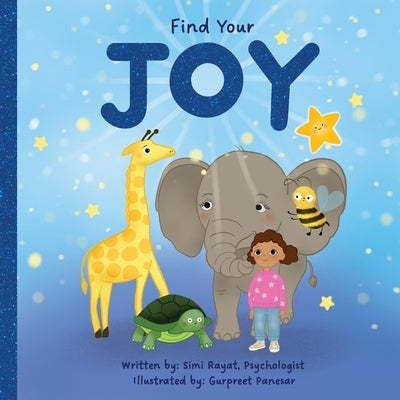 Find Your Joy by Rayat, Simi