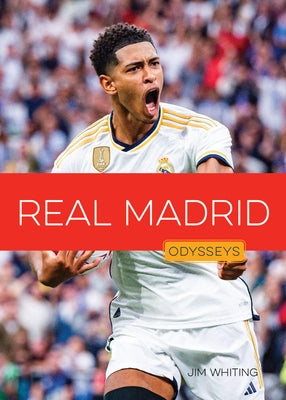 Real Madrid by Whiting, Jim