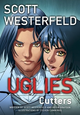 Cutters by Westerfeld, Scott