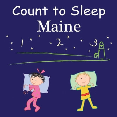 Count to Sleep: Maine by Gamble, Adam