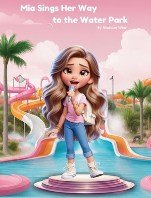 Mia Sings Her Way to the Water Park by Weir, Madison