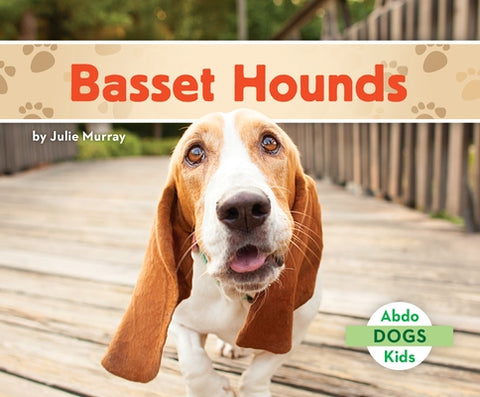 Basset Hounds by Murray, Julie