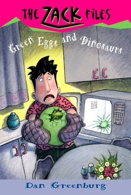 Greenish Eggs and Dinosaurs by Greenburg, Dan
