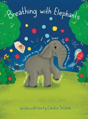 Breathing With Elephants by Setareh, Candice