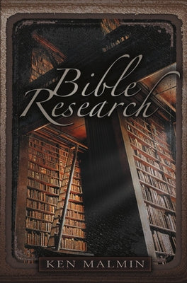 Bible Research by Malmin, Ken