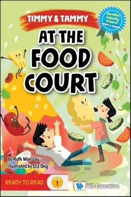 At the Food Court by Wan-Lau, Ruth