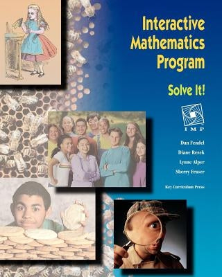 Imp 1e Solve It! Unit Book by Fraser, Sherry