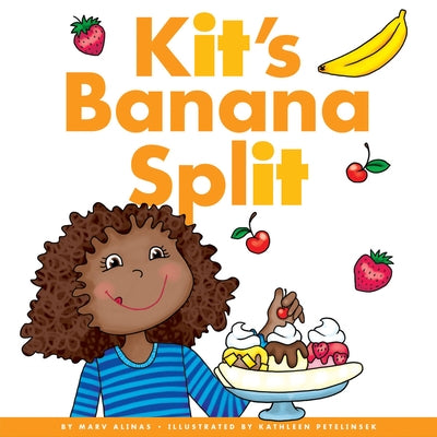 Kit's Banana Split by Alinas, Marv