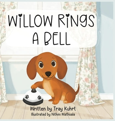 Willow Rings a Bell by Kuhrt, Tray