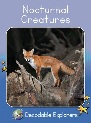 Nocturnal Creatures: Skills Set 8 by Walker, Rachel