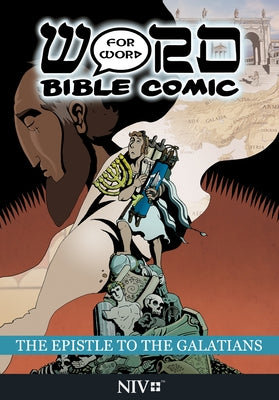 The Epistle to the Galatians: Word for Word Bible Comic: NIV Translation by Amadeus Pillario, Simon