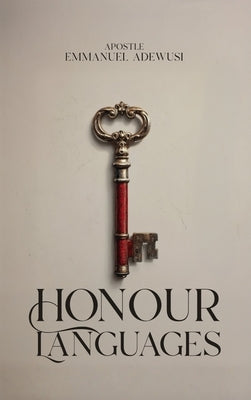 Honour Languages by Adewusi, Emmanuel