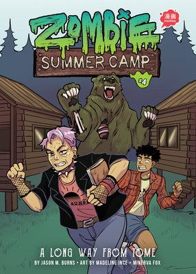 Long Way from Tome: Book 4 by Burns, Jason