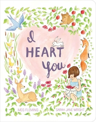 I Heart You by Fleming, Meg