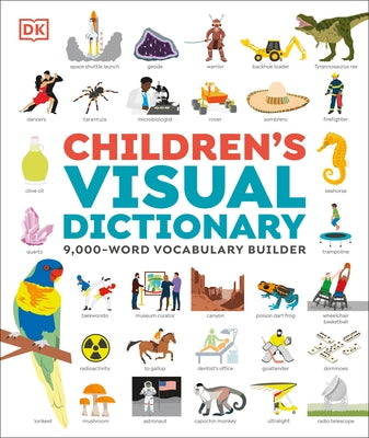 Children's Visual Dictionary by DK