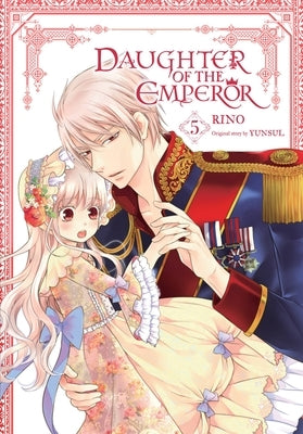 Daughter of the Emperor, Vol. 5 by Rino