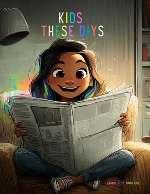 Kids These Days by Lindbjerg, Amanda Kelly