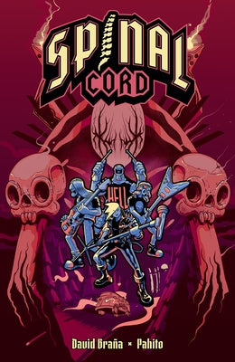 Spinal Cord by BraÃ±a, David