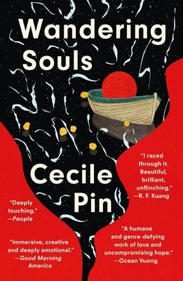 Wandering Souls by Pin, Cecile