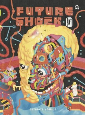 Future Shock Zero by Burggraf, Josh