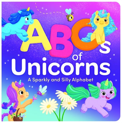 ABCs of Unicorns by Byrd, Ruby