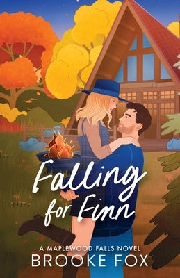 Falling for Finn (Illustrated Edition) by Fox, Brooke
