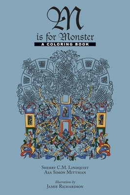 M is for Monster by Lindquist, Sherry M.