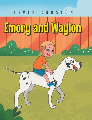 Emory and Waylon by Croston, Kevin