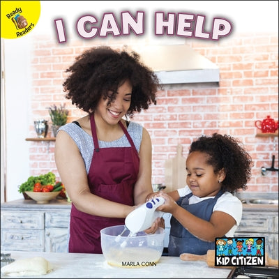 I Can Help by Conn, Marla