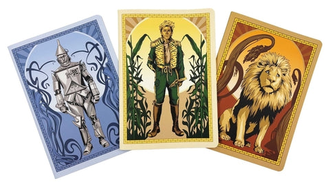 Wicked Notebook Collection (Set of 3) by Insight Editions