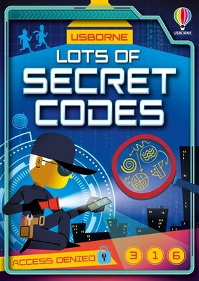 Lots of Secret Codes by Smith, Sam