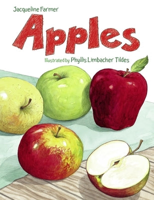 Apples by Farmer, Jacqueline