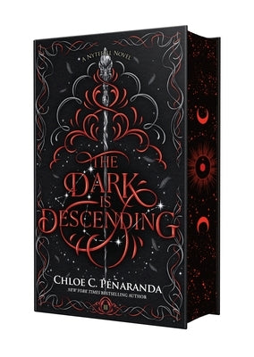 The Dark Is Descending: A Nytefall Novel by Pe&#195;&#177;aranda, Chloe C.