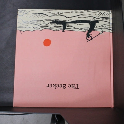 The Seeker by Fuller, Rachel