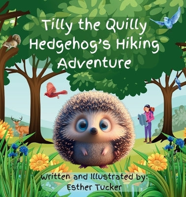 Tilly the Quilly Hedgehog's Hiking Adventure by Tucker, Esther