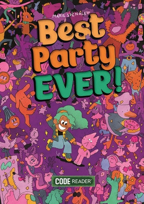 Best Party Ever! by Sp?nale, Marie