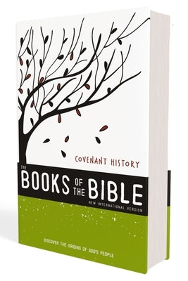 Niv, the Books of the Bible: Covenant History, Paperback: Discover the Origins of God's People by Biblica