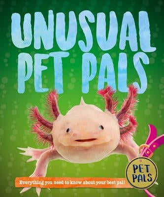 Unusual Pet Pals by Jacobs, Pat