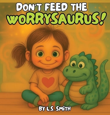 Don't Feed the Worrysaurus! by Smith, L. S.
