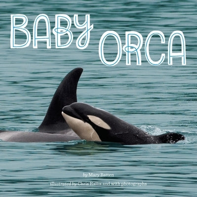Baby Orca by Batten, Mary