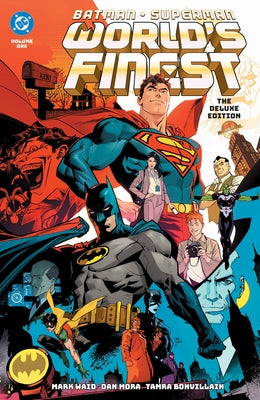 Batman/Superman: World's Finest: Deluxe Edition Vol. 1 by Waid, Mark