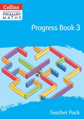 Collins International Primary Maths by Clarke, Peter