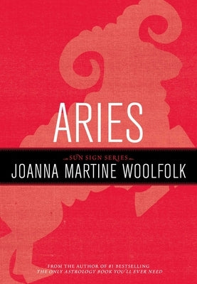 Aries by Woolfolk, Joanna Martine