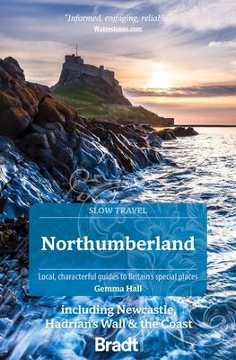 Northumberland by Hall, Gemma