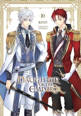 Daughter of the Emperor, Vol. 10 by Rino