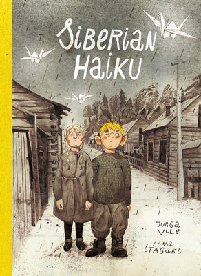 Siberian Haiku by Vil&#195;&#169;, Jurga